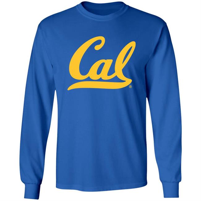 UC Berkeley University Of California Berkeley Script Cal Sweatshirt UC Berkeley University Of California Berkeley Script Cal Sweatshirt