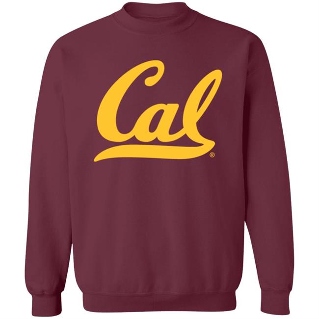 UC Berkeley University Of California Berkeley Script Cal Sweatshirt UC Berkeley University Of California Berkeley Script Cal Sweatshirt