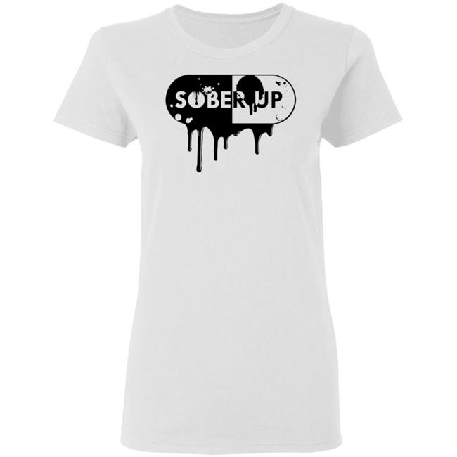 Sober Up Records shirt white hoodie t shirt Sober Up Records shirt white hoodie t shirt