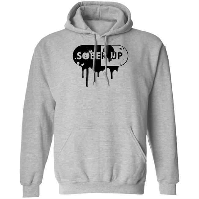Sober Up Records shirt white hoodie t shirt Sober Up Records shirt white hoodie t shirt
