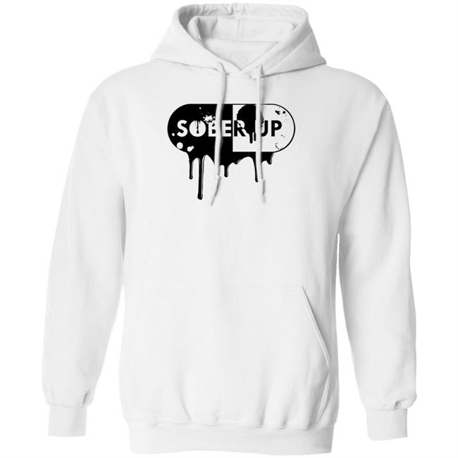 Sober Up Records shirt white hoodie t shirt Sober Up Records shirt white hoodie t shirt