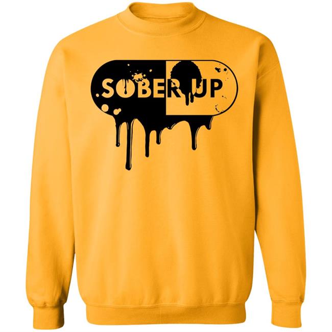 Sober Up Records shirt white hoodie t shirt Sober Up Records shirt white hoodie t shirt
