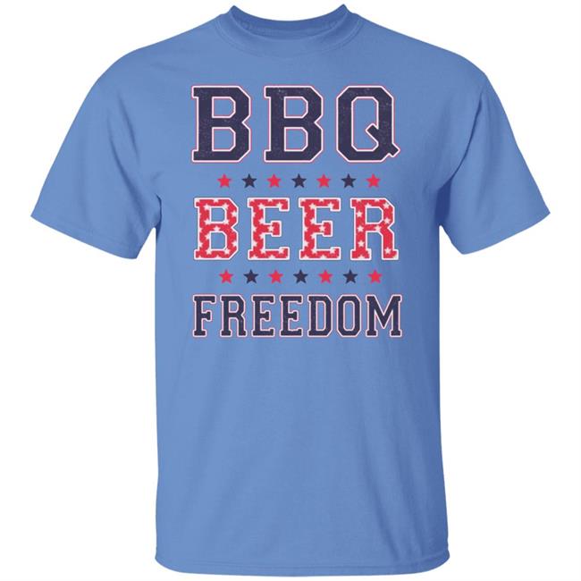Bbq Beer Freedom Shirt Bbq Beer Freedom Shirt