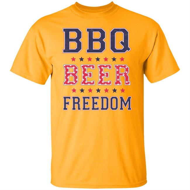 Bbq Beer Freedom Shirt Bbq Beer Freedom Shirt