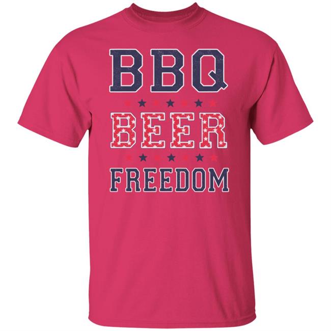 Bbq Beer Freedom Shirt Bbq Beer Freedom Shirt