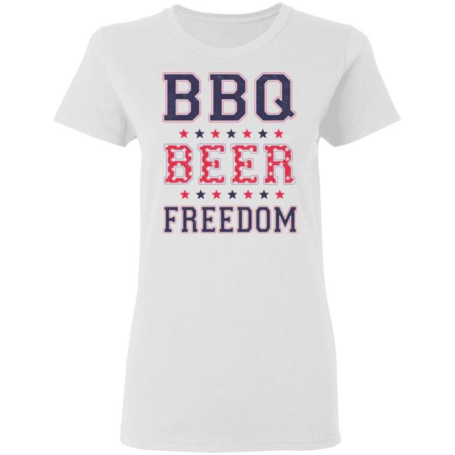 Bbq Beer Freedom Shirt Bbq Beer Freedom Shirt