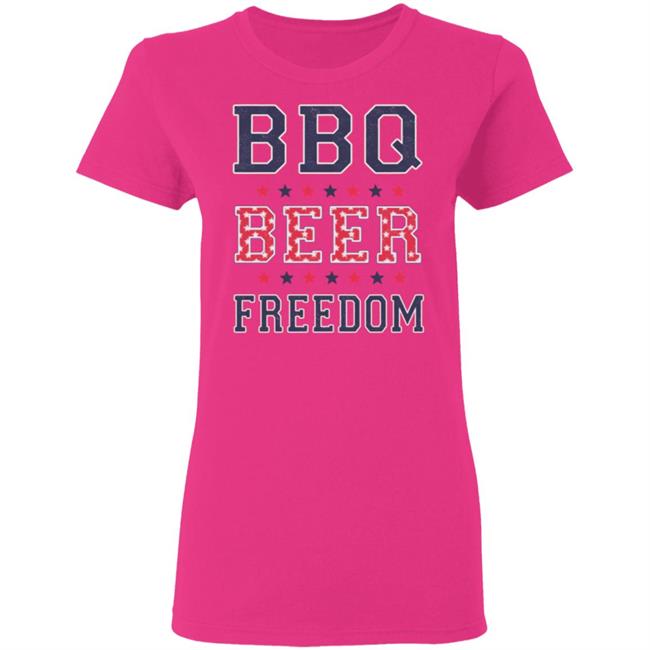 Bbq Beer Freedom Shirt Bbq Beer Freedom Shirt