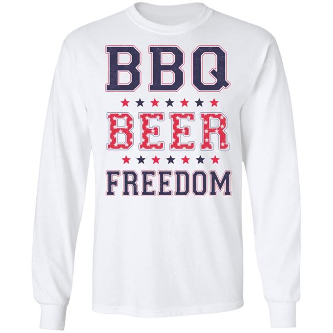 Bbq Beer Freedom Shirt Bbq Beer Freedom Shirt