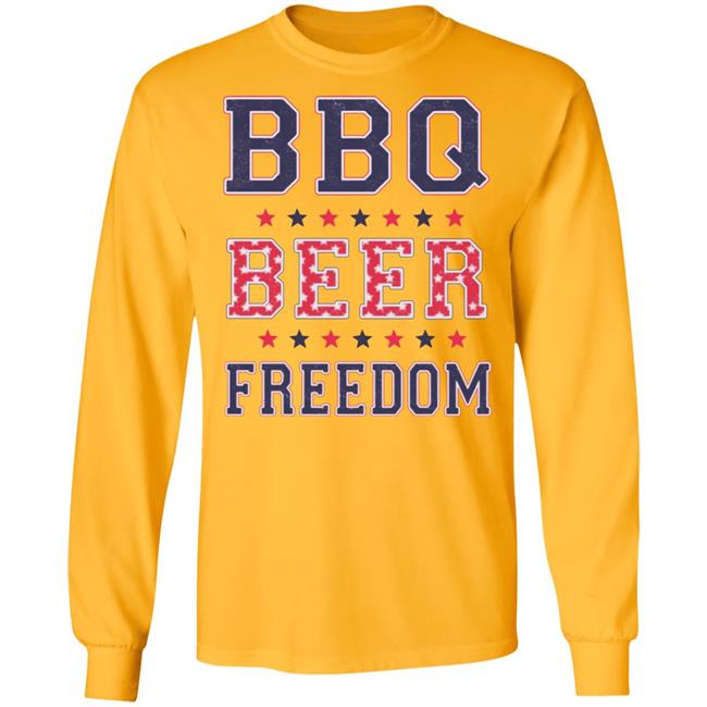 Bbq Beer Freedom Shirt Bbq Beer Freedom Shirt