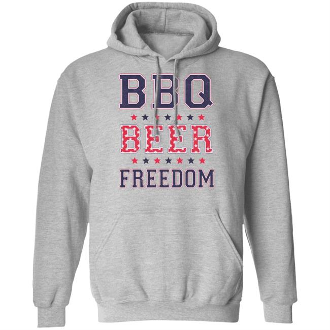 Bbq Beer Freedom Shirt Bbq Beer Freedom Shirt