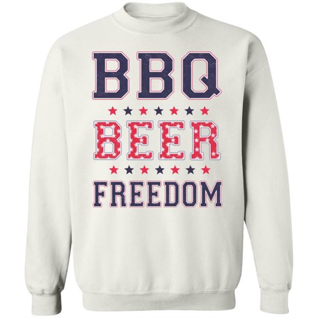 Bbq Beer Freedom Shirt Bbq Beer Freedom Shirt