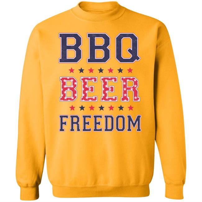 Bbq Beer Freedom Shirt Bbq Beer Freedom Shirt