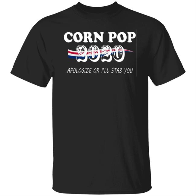 joe biden corn pop shirt black hoodie sweatshirt