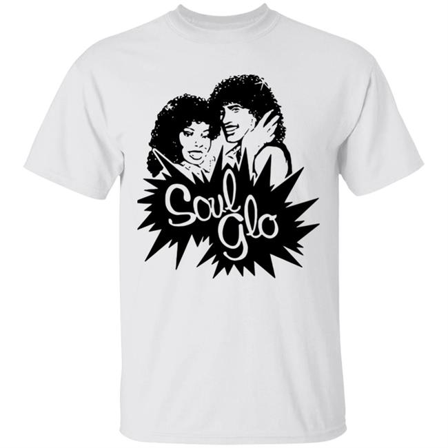 Just let your soul glo T Shirt