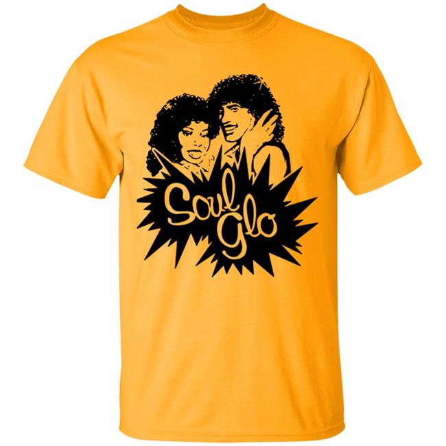 Just let your soul glo T Shirt Just let your soul glo T Shirt