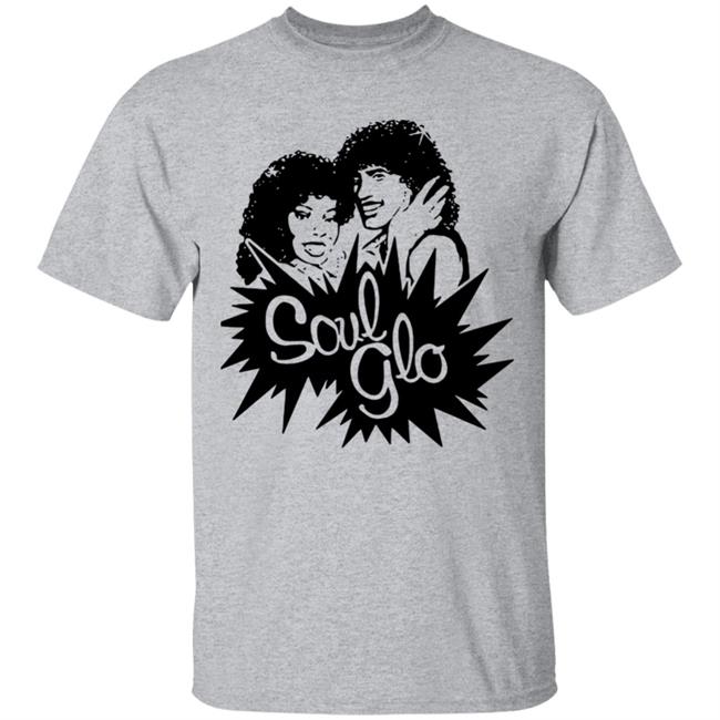 Just let your soul glo T Shirt Just let your soul glo T Shirt