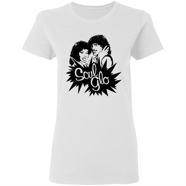 Just let your soul glo T Shirt Just let your soul glo T Shirt