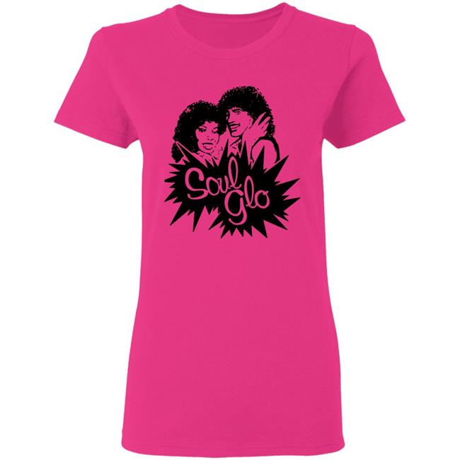 Just let your soul glo T Shirt Just let your soul glo T Shirt