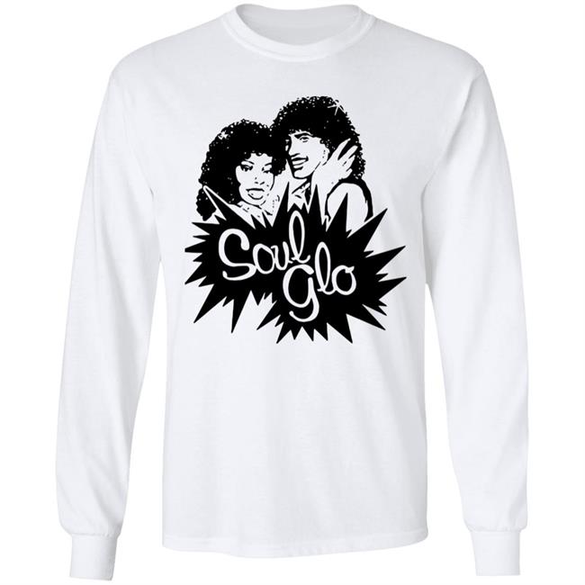 Just let your soul glo T Shirt Just let your soul glo T Shirt