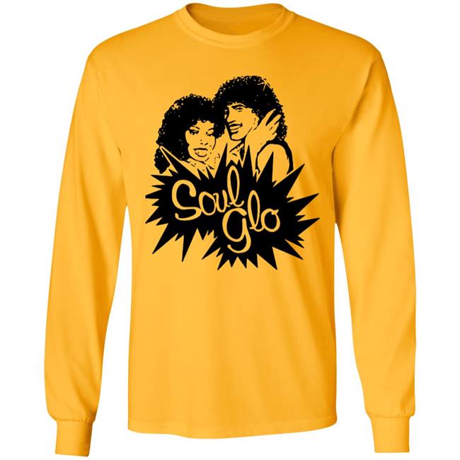 Just let your soul glo T Shirt Just let your soul glo T Shirt