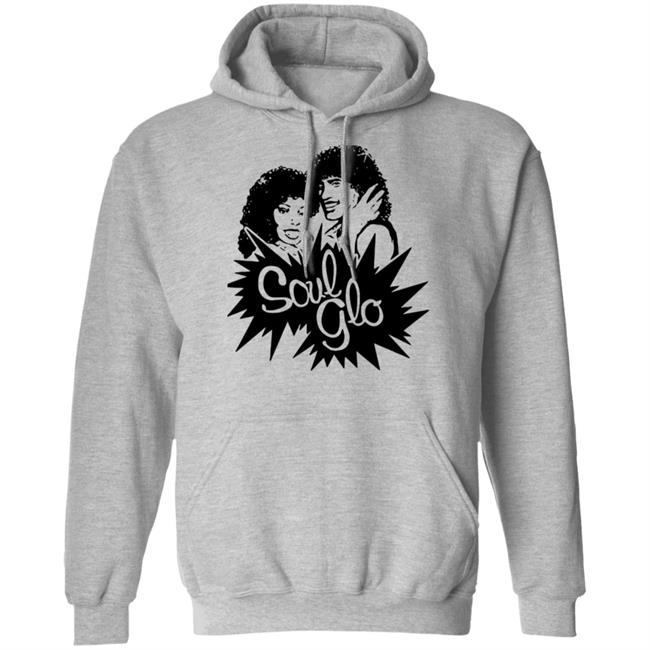 Just let your soul glo T Shirt Just let your soul glo T Shirt