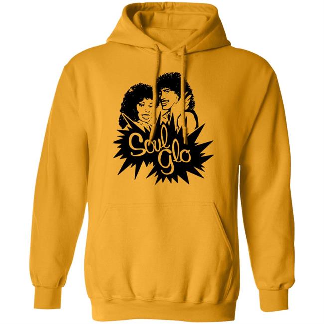 Just let your soul glo T Shirt Just let your soul glo T Shirt