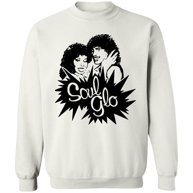 Just let your soul glo T Shirt Just let your soul glo T Shirt