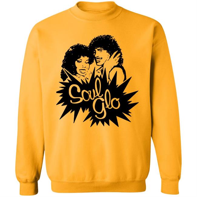 Just let your soul glo T Shirt Just let your soul glo T Shirt
