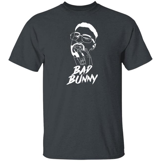 Bad Bunny New Sweatshirt Black Hoodie T Shirt Bad Bunny New Sweatshirt Black Hoodie T Shirt