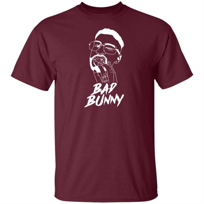 Bad Bunny New Sweatshirt Black Hoodie T Shirt Bad Bunny New Sweatshirt Black Hoodie T Shirt