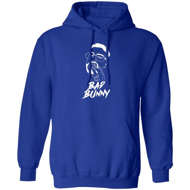 Bad Bunny New Sweatshirt Black Hoodie T Shirt Bad Bunny New Sweatshirt Black Hoodie T Shirt