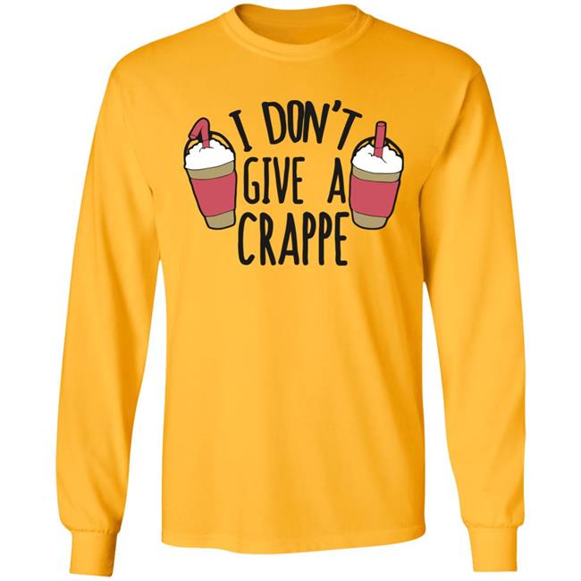 I don't give a Crap t shirt White Plus Size I don't give a Crap t shirt White Plus Size