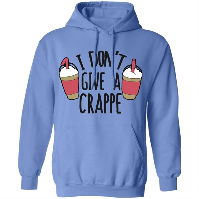 I don't give a Crap t shirt White Plus Size I don't give a Crap t shirt White Plus Size