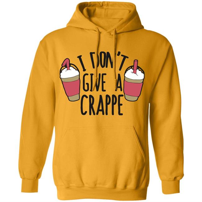 I don't give a Crap t shirt White Plus Size I don't give a Crap t shirt White Plus Size