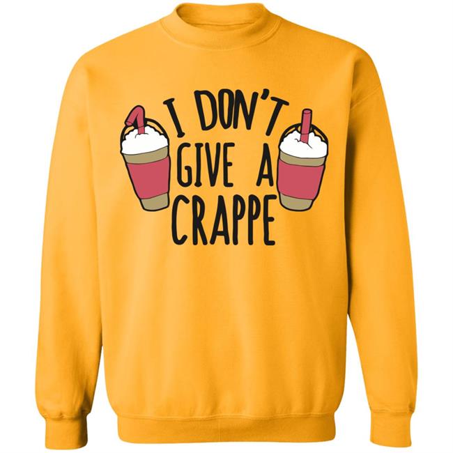 I don't give a Crap t shirt White Plus Size I don't give a Crap t shirt White Plus Size