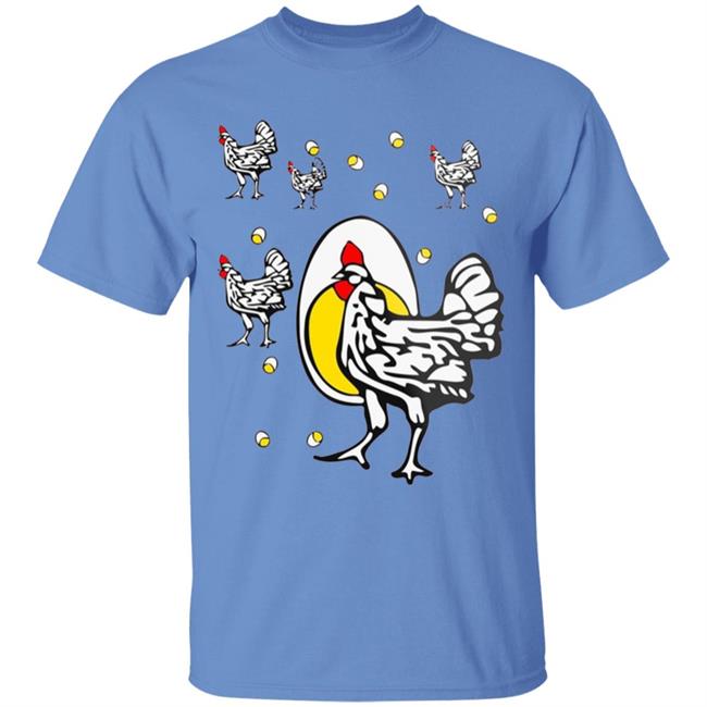 The Story Behind ‘Roseanne’s Iconic Chicken Shirt The Story Behind ‘Roseanne’s Iconic Chicken Shirt