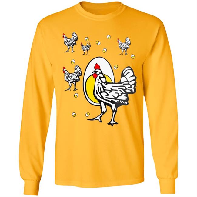 The Story Behind ‘Roseanne’s Iconic Chicken Shirt The Story Behind ‘Roseanne’s Iconic Chicken Shirt