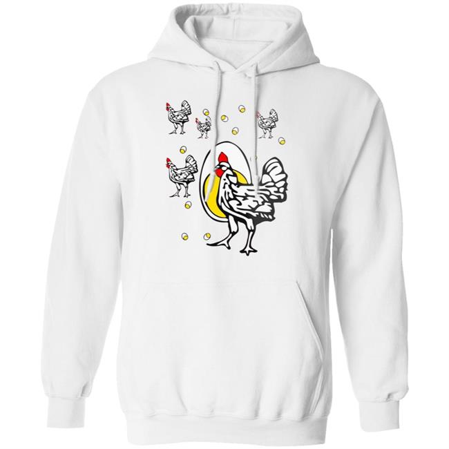 The Story Behind ‘Roseanne’s Iconic Chicken Shirt The Story Behind ‘Roseanne’s Iconic Chicken Shirt