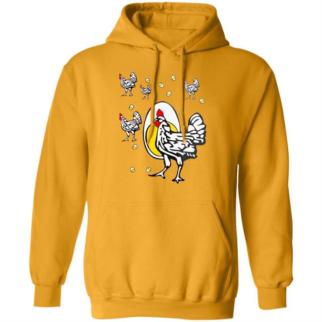 The Story Behind ‘Roseanne’s Iconic Chicken Shirt The Story Behind ‘Roseanne’s Iconic Chicken Shirt