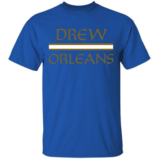 Drew Orleans – Tom Brady Drew Brees Shirt Drew Orleans – Tom Brady Drew Brees Shirt