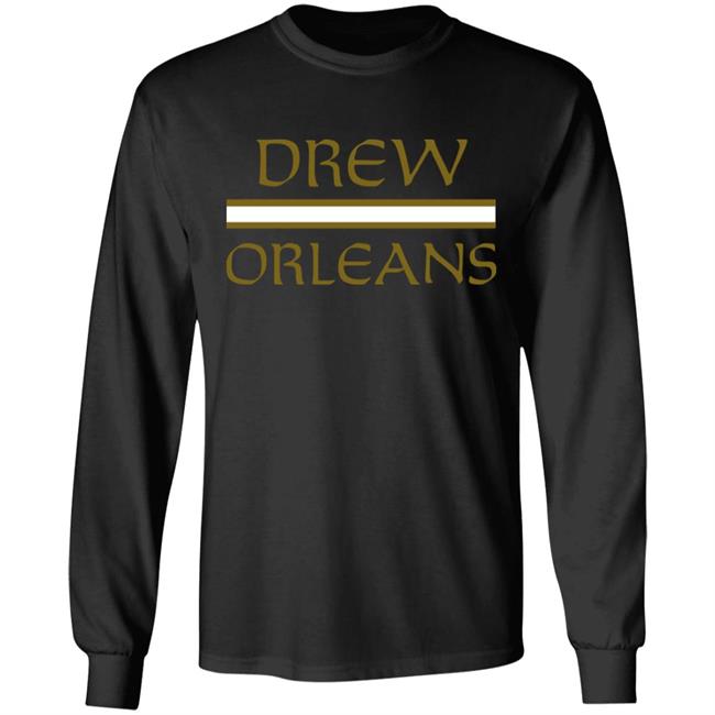 Drew Orleans – Tom Brady Drew Brees Shirt Drew Orleans – Tom Brady Drew Brees Shirt
