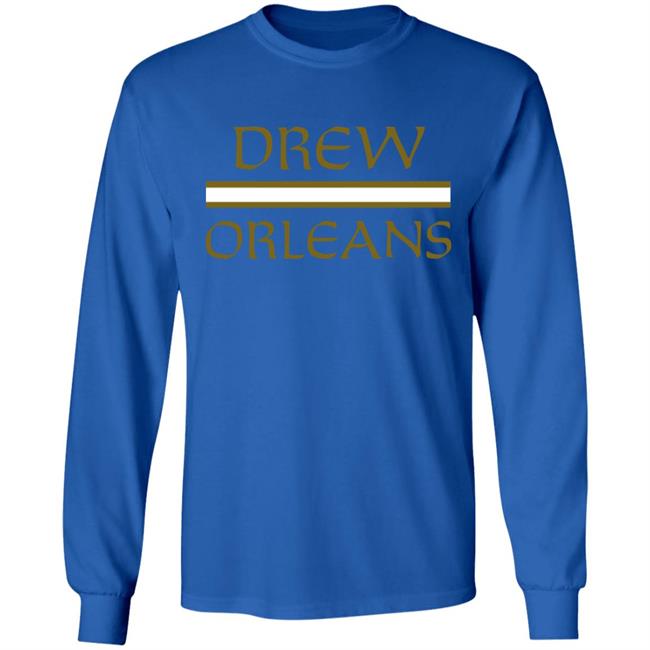 Drew Orleans – Tom Brady Drew Brees Shirt Drew Orleans – Tom Brady Drew Brees Shirt