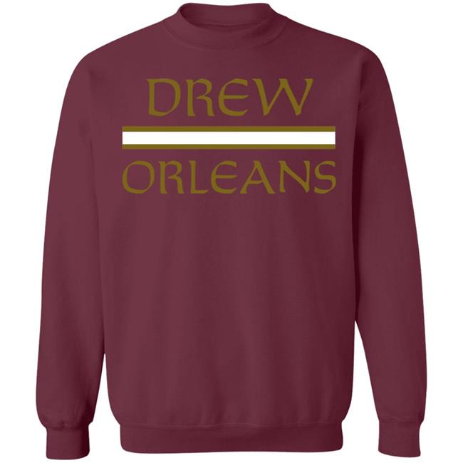 Drew Orleans – Tom Brady Drew Brees Shirt Drew Orleans – Tom Brady Drew Brees Shirt