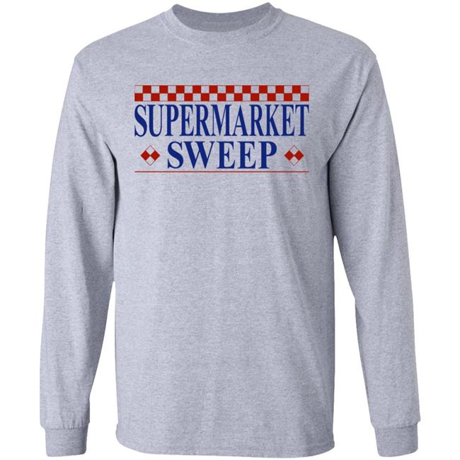 supermarket sweep shirt hoodie sweatshirt supermarket sweep shirt hoodie sweatshirt
