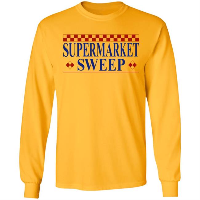 supermarket sweep shirt hoodie sweatshirt supermarket sweep shirt hoodie sweatshirt