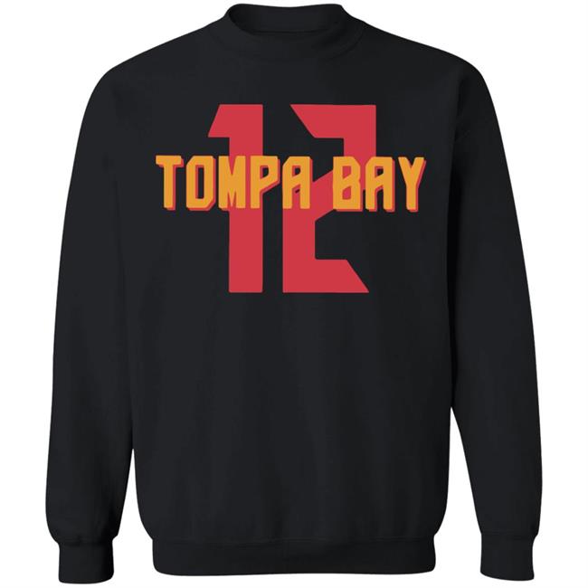 Tompa Bay Shirt Black Cothing Plus Size Tompa Bay Shirt Black Cothing Plus Size