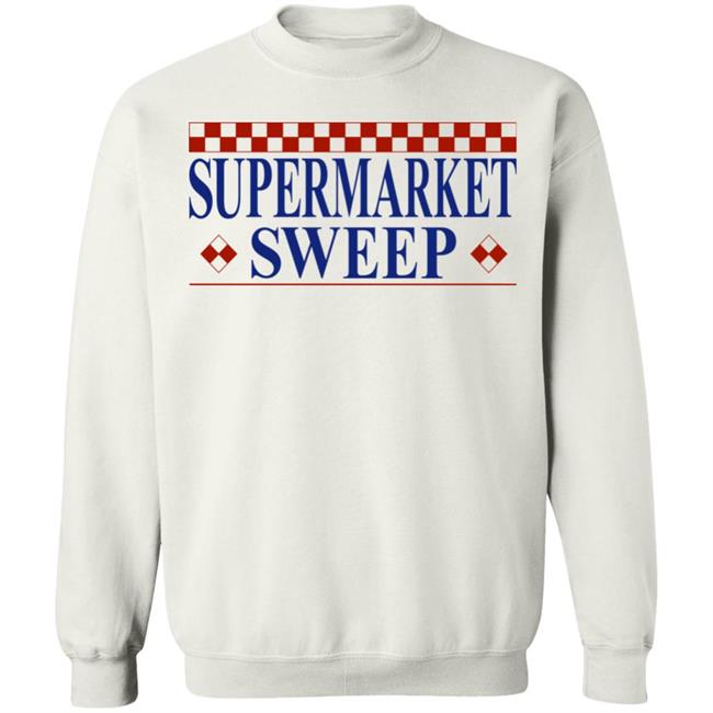 supermarket sweep shirt hoodie sweatshirt supermarket sweep shirt hoodie sweatshirt