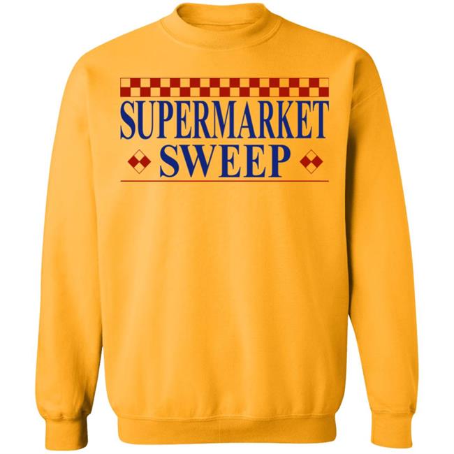supermarket sweep shirt hoodie sweatshirt supermarket sweep shirt hoodie sweatshirt