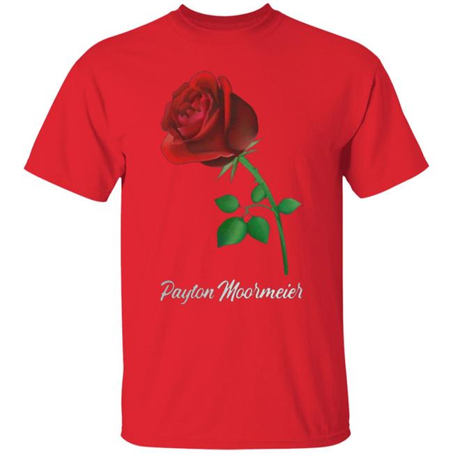 Payton Moormeier Merch Shirt Black Cothing Plus Size Payton Moormeier Merch Shirt Black Cothing Plus Size