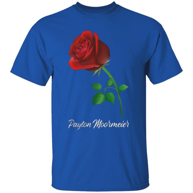 Payton Moormeier Merch Shirt Black Cothing Plus Size Payton Moormeier Merch Shirt Black Cothing Plus Size